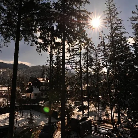 Dom Pod Skocznią Kwatera prywatna Zakopane