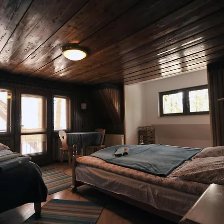 Kwatera prywatna Dom Pod Skocznią Zakopane