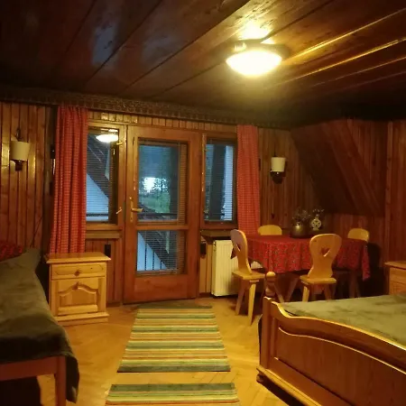 Dom Pod Skocznią Kwatera prywatna Zakopane