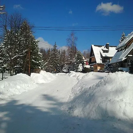 Dom Pod Skocznią Kwatera prywatna Zakopane